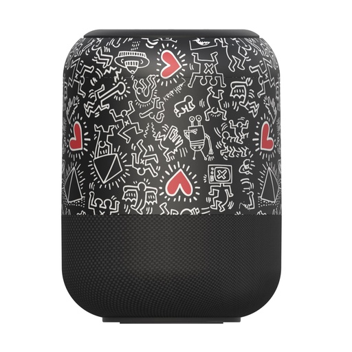[KHSPEAKER] KEITH HARING WIRELESS SPEAKER 5W