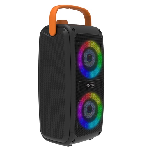[KIDSPARTYRGB] KIDSPARTYRGB WIRELESS SPEAKER+MIC
