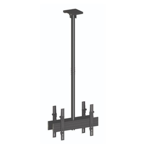 [MB3453] STAFFA KIT SOFFITTO 600X400