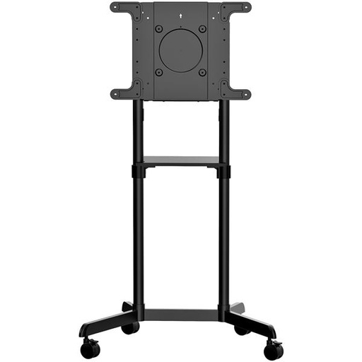 [MBLTVSTNDEC] CARRELLO PORTA TV CON RUOTE