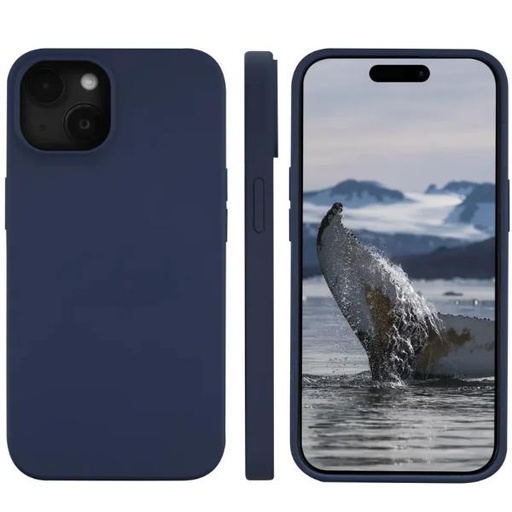 [MO67PABL1847] MONACO IPHONE 15 PLUS BLU