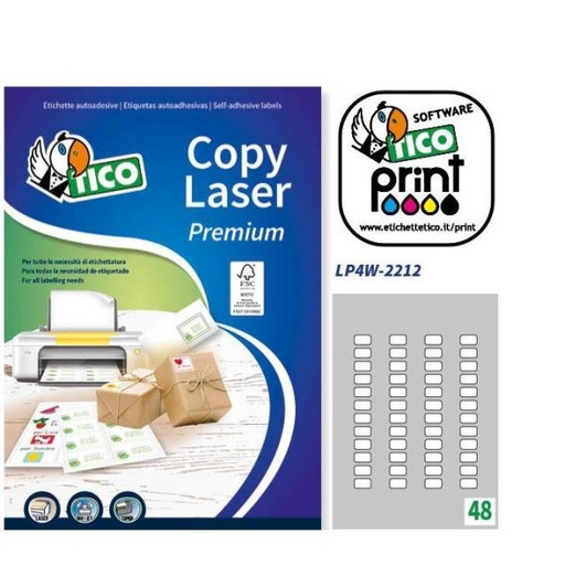 [LP4W-2212] CF4800ETIC TICO COPYLASER 22X12.7