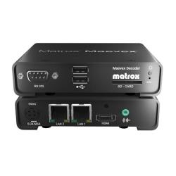 [MVX-D5150F] VIDEO OVER IP DECODER