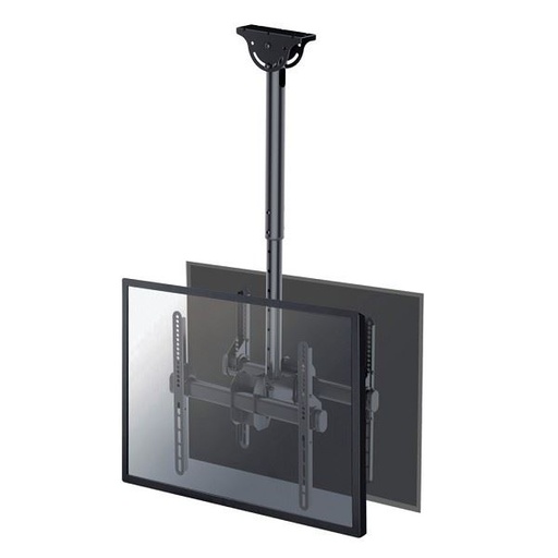 [NM-C440DBLACK] STAFFA SOFFITTO C440D NERA 1+1