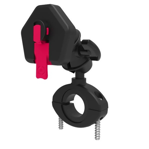 [SNAPMOTORBIKEBK] HANDLEBAR HOLDER MOTO BLACK