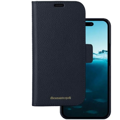 [NY61PABL5687] NEW YORK IPHONE 15 PRO BLU