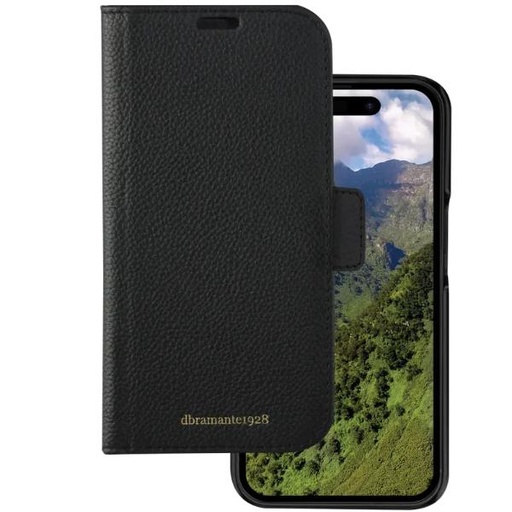 [NY67NIBL5694] NEW YORK IPHONE 15 PRO MAX NERO