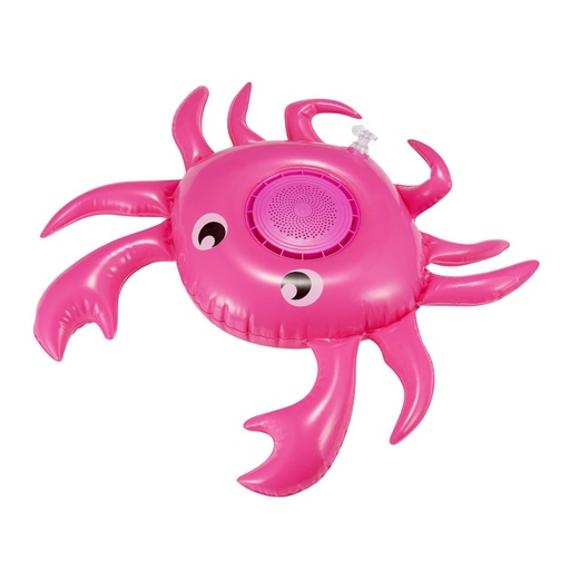 [POOLCRAB] POOL SPEAKER 3W CRAB