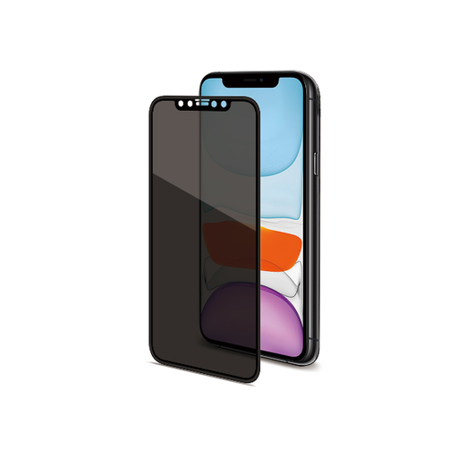 [PRIVACY3D1001BK] PRIVACY 3D IPHONE 11 BLACK