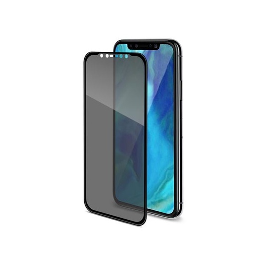 [PRIVACY3D999BK] PRIVACY 3D IPHONE XS MAX BLACK