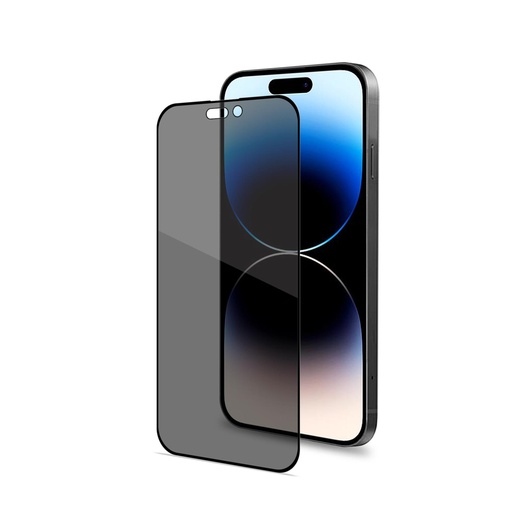 [PRIVACYF1025BK] PRIVACY FULL IPHONE 14 PRO BLACK