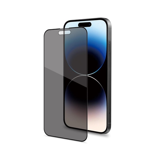 [PRIVACYF1054BK] PRIVACY FULL IPHONE 15 PRO BK