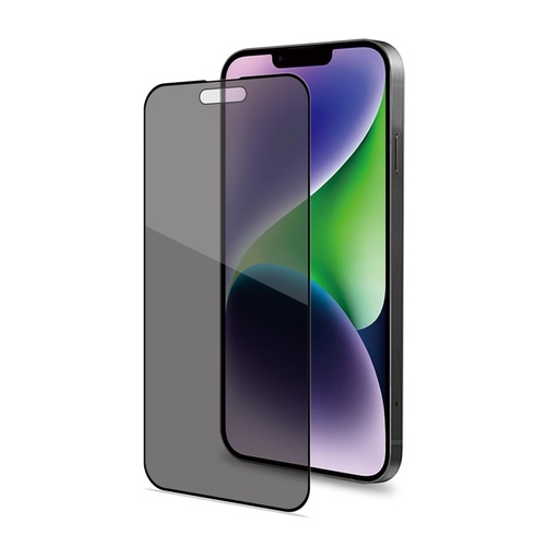 [PRIVACYF1055BK] PRIVACY FULL IPHONE 15 PLUS BK