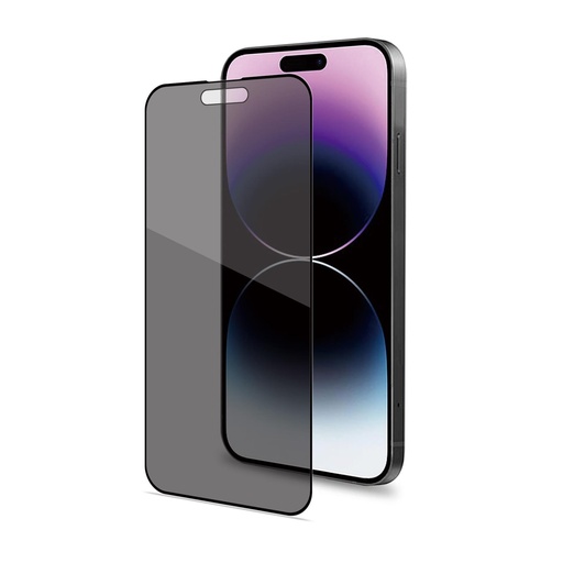 [PRIVACYF1056BK] PRIVACY FULL IPHONE 15 PRO MAX BK