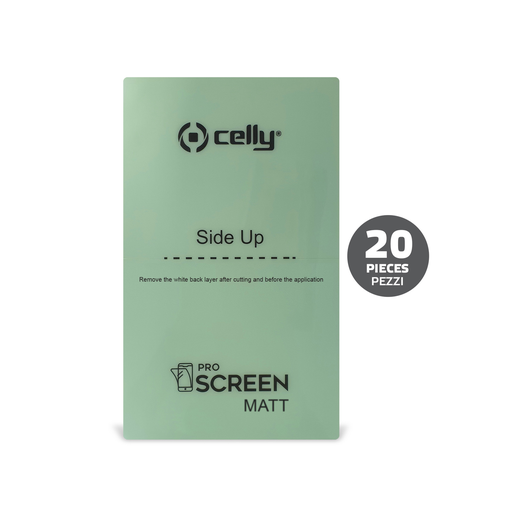 [PROFILM20M] PRO SCREEN FILM MATT 20 PZ CF