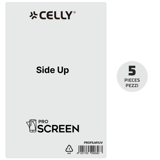[PROFILM5UV] PRO SCREEN FILM UV 5PZ CF