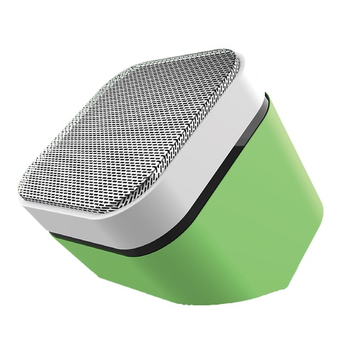 [PT-BS003G] PANTONE SPEAKER FLUO GREEN