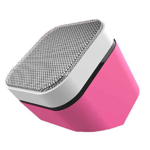 [PT-BS003R] PANTONE SPEAKER FLUO PINK