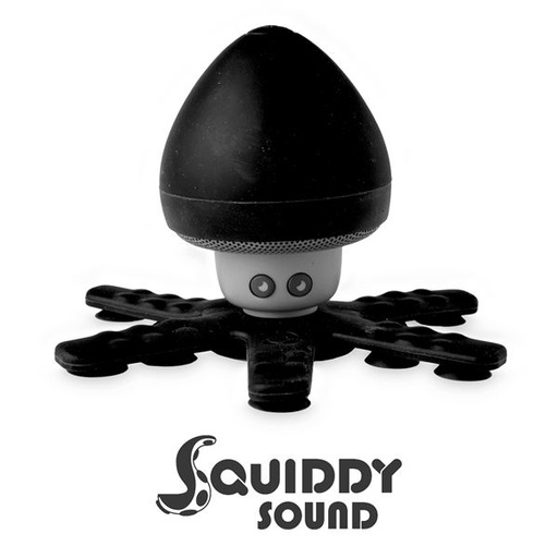 [SQUIDDYSOUNDBK] SQUIDDY SPEAKER BLACK