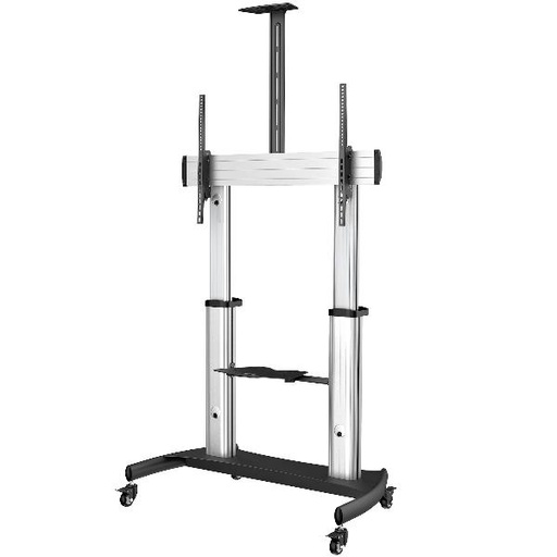 [STNDMTV100] SUPPORTO TV MOBILE DA 60-100