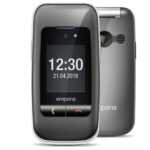 [V200_001_SG] EMPORIAONE SPACE GREY