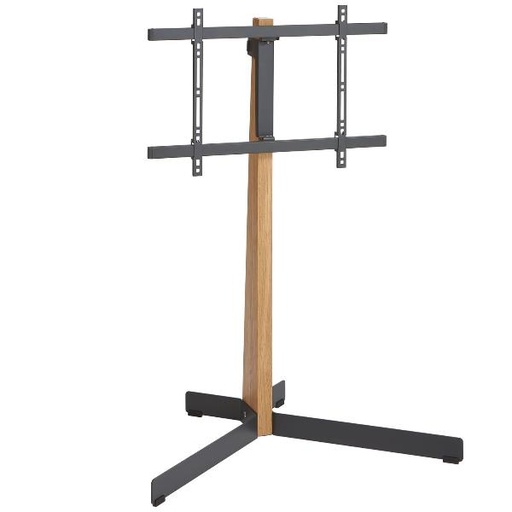[VOG3836950] TVS 3695 FLOORSTAND OAK STEEL