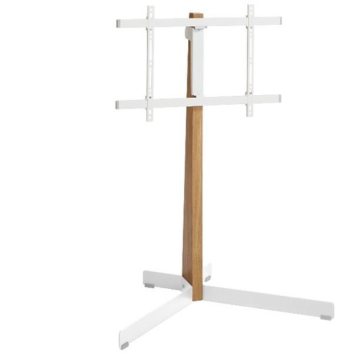 [VOG3836951] TVS 3695 FLOORSTAND OAK STEEL