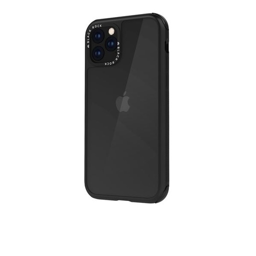 [1100RRT02] ROBUST COVER IPHONE 11 TR/BK