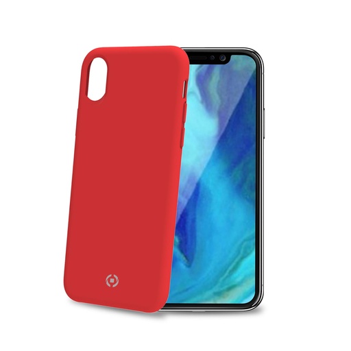 [FEELING998RD] FEELING IPHONE XR RED
