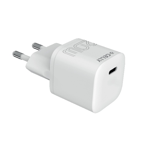 [UCTC1USBC20WWH] ULTRACOMPACT TC 1USBC 20W WH