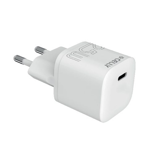 [UCTC1USBC25WWH] ULTRACOMPACT TC 1USBC 25W WH