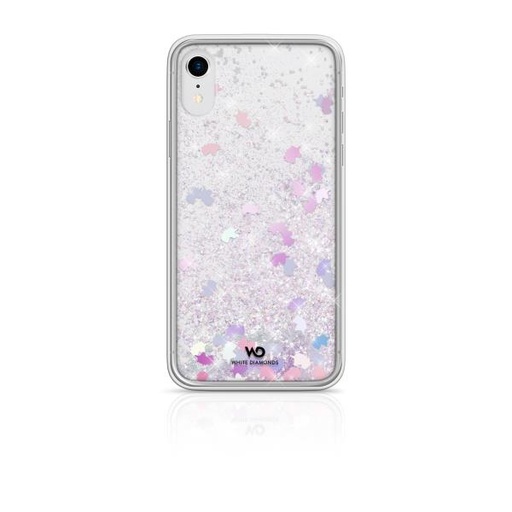 [1370SPK13] SPARKLE COVER IP X/XS UNICORNS