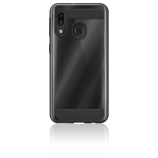 [2048ARR02] AIR ROBUST CASE GALAXY A20E BLACK