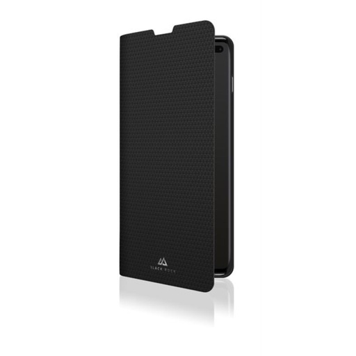 [2095MPU02] BOOKLET GALAXY S10+ BLACK