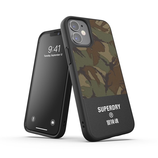 [42587] SUPERDRY IPHONE 12 MINI CAMOUFLAGE