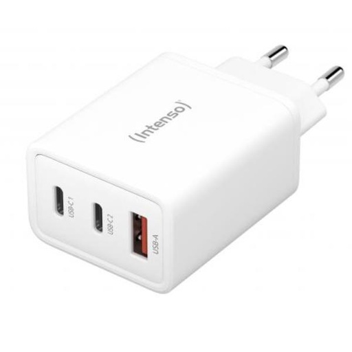[7806512] POWER ADAPTER 2 USB-C + 1 USB A 65W