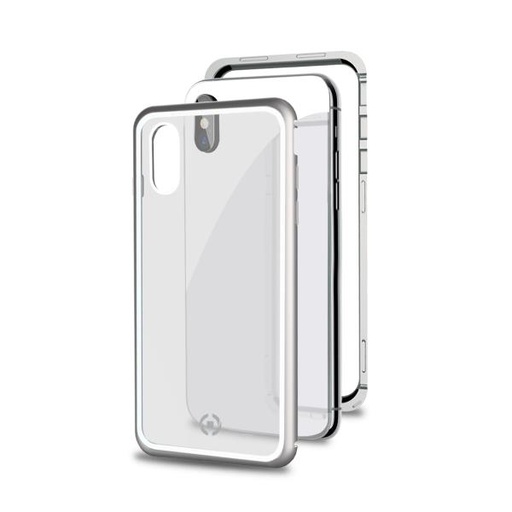 [ATTRACTION999SV] ATTRACTION IPHONE XS MAX SILVER