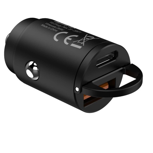 [BLCC30WUSBUSBC] BLACK LABEL CC USB TO USB-C 30W