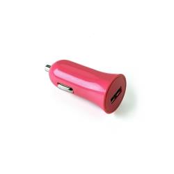 [CCUSBPK] CAR CHARGER USB 1A/5W PINK
