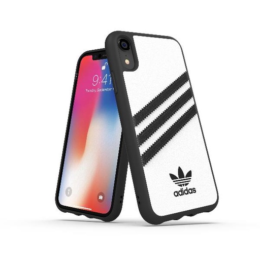 [CL2331] SAMBA COVER IPHONE XS MAX WH/BLK