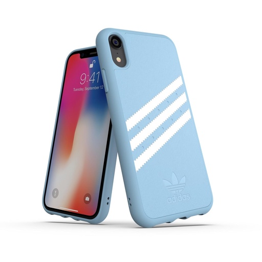 [CL2345] GAZELLE COVER IPHONE XS MAX SKY/WHT
