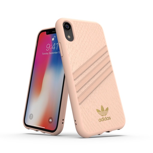 [CL2355] SAMBA WOMEN COVER IPHONE XS MAX PNK