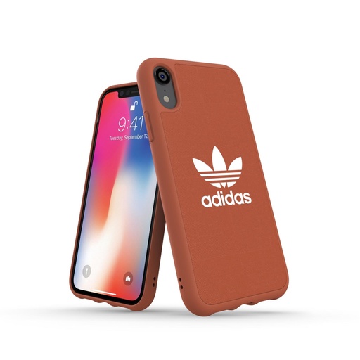 [CL2359] ADICOLOR COVER IPHONE XS MAX ORANGE