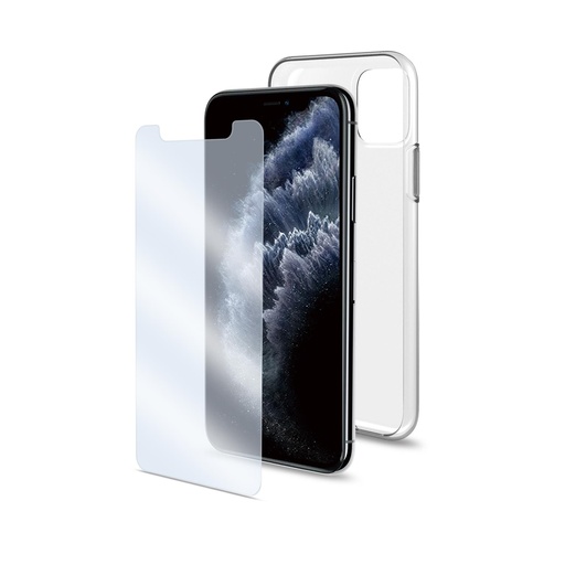 [COVGLASSAB1000] KIT ANTIBACTERIAL IPHONE 11 PRO