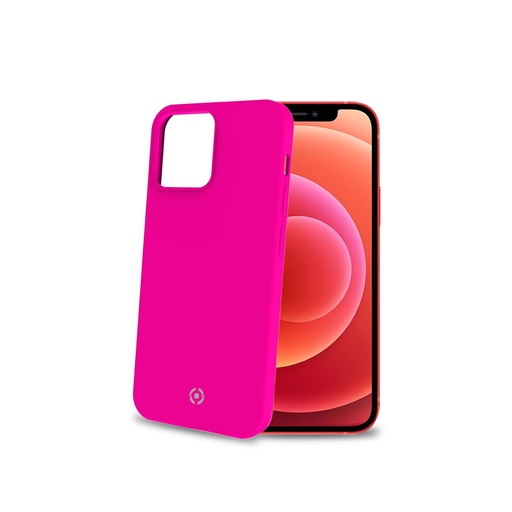 [CROMO1006PKF] CROMO FLUO IPHONE 13 MINI PINK