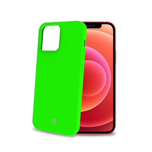 [CROMO1007GNF] CROMO FLUO IPHONE 13 GREEN