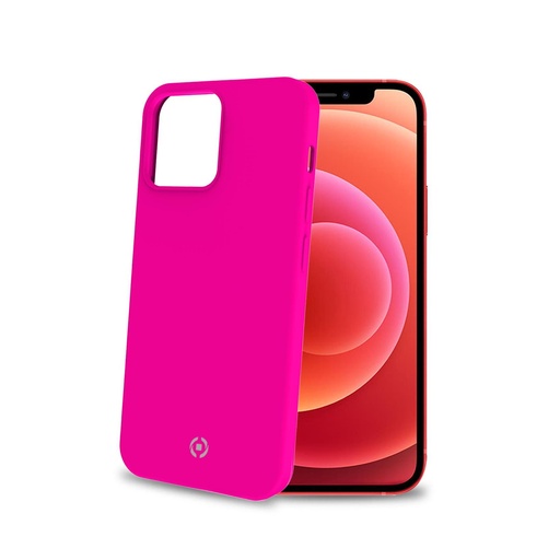 [CROMO1007PKF] CROMO FLUO IPHONE 13 PINK