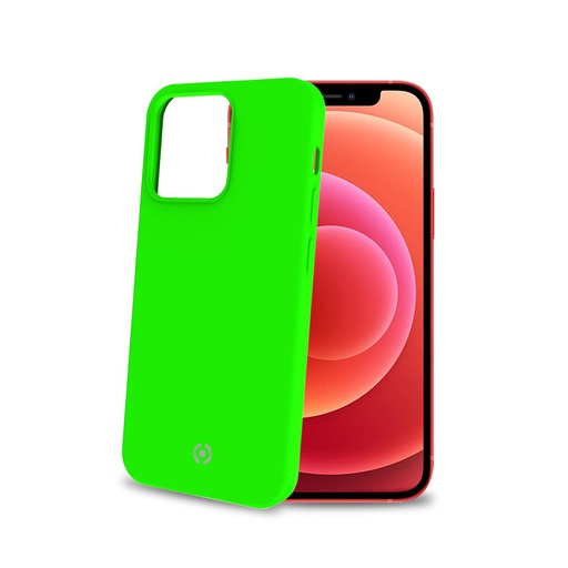 [CROMO1008GNF] CROMO FLUO IPHONE 13 PRO GREEN