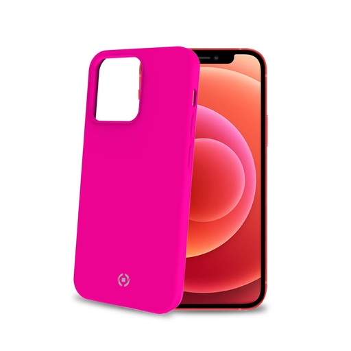 [CROMO1008PKF] CROMO FLUO IPHONE 13 PRO PINK