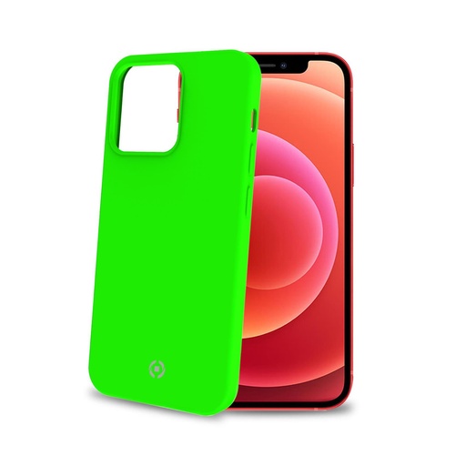 [CROMO1009GNF] CROMO FLUO IPHONE 13 PRO MAX GREEN